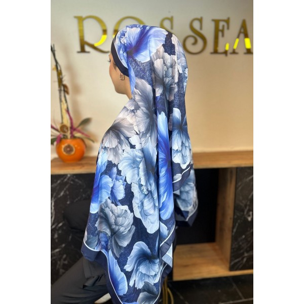 Desenli Soft Şal 031L